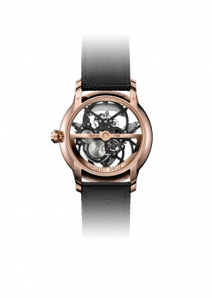 Tourbillon Skelet Red Gold - Bon Jovi | Jaquet Droz